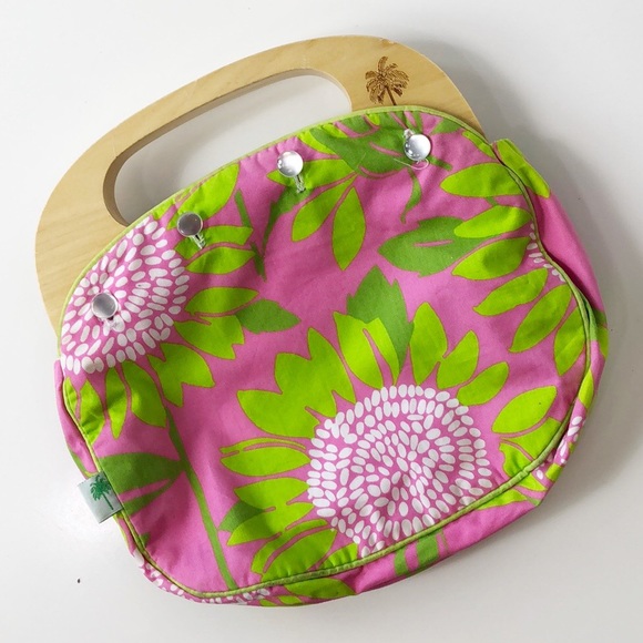 Lilly Pulitzer Handbags - Lilly Pulitzer Bermuda Bag